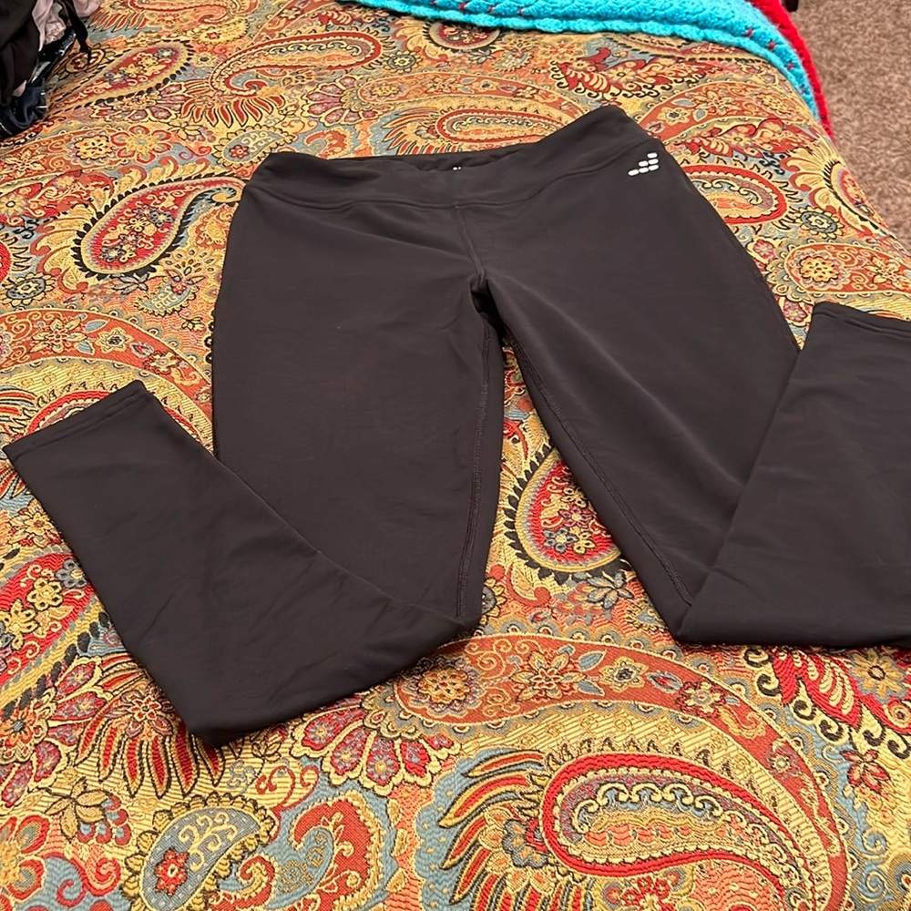 Black BCG leggings